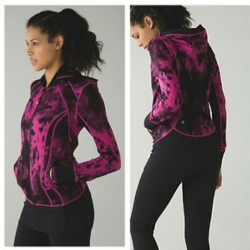 NWT Lululemon Daily Practice Jacket
