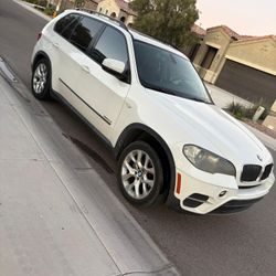 Bmw 2011 X5