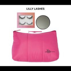 Lilly Lashes Self Adhesive Lashes Set
