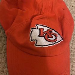 KANSAS CITY CHIEFS FOOTBALL HATS