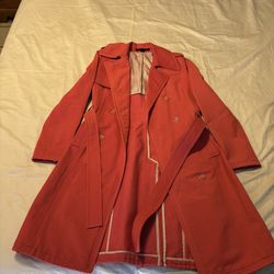 Express Studio Double Breasted Trench coat