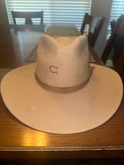 New Charlie Hat