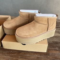 Ugg Classic Ultra Mini Platform BNWB SIZE 11