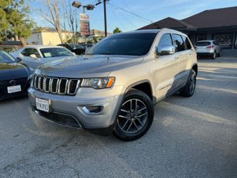 2020 Jeep Grand Cherokee
