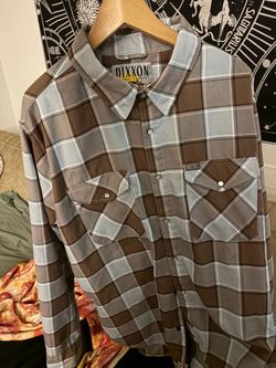 Dixxon Flannel 2X