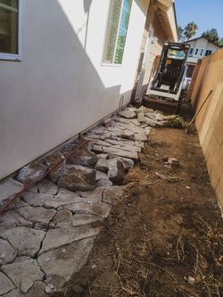 3ft Wide Mini Bobcat Work 