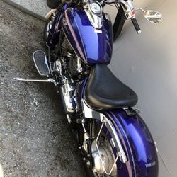 Yamaha 650