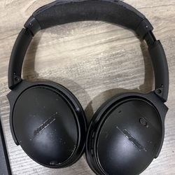 Bose Noise Canceling Headphones 