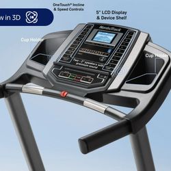 NordicTrack T Series 6.5 S Treadmill