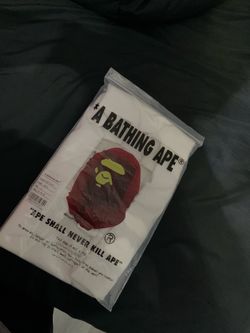Bape shirt