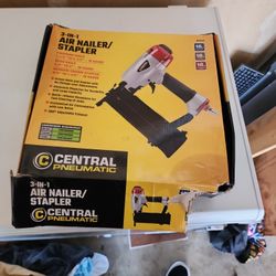 Air Nailer/stapler 