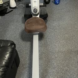 Rower Row Machine