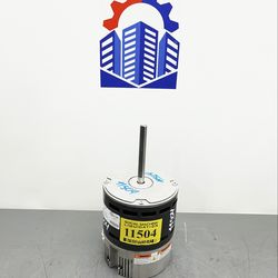 US Motors / M55PWNRN-3410 / 1/2HP / 115V / 1PH