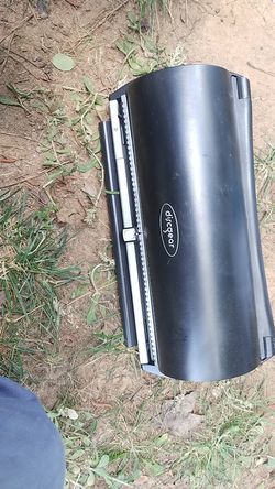 Diskgear lockable disk holder