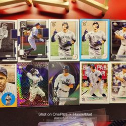 Aaron Judge Lot