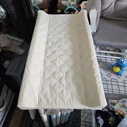 Free Diaper Changing Pad