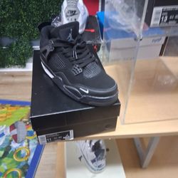 Air Jordan 4 "Brick By Brick"