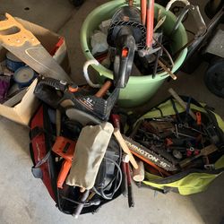 Endless supply so many different tools Available for sale