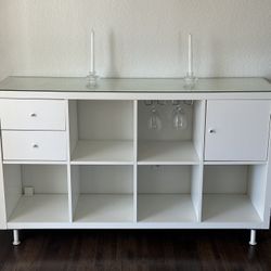 IKEA shelving Unit 