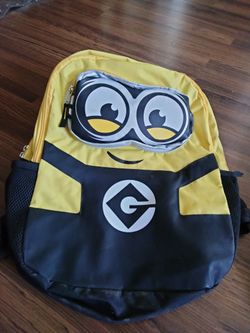 Minion backpack