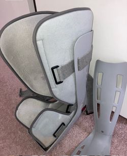 Orthopedic support boots
