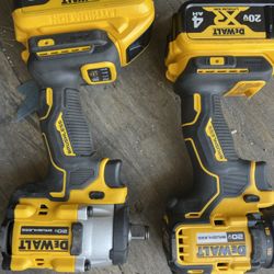 Dewalt Drill And Driver 