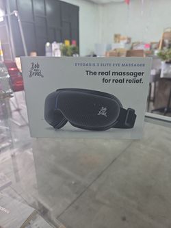 Bob and Brad -  Eye massager with heat  FSA Eligible