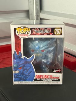 Yu Gi Oh Funko Pop