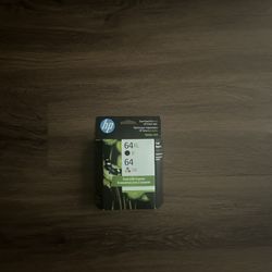 64 XL Hp Ink 