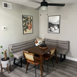 Wooden Dining Table