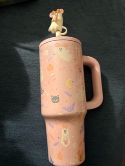 Disney Mickey Ghost Tumbler