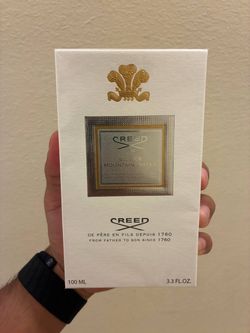 Creed Silver Mountain Water 100ml