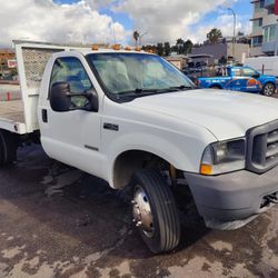 Ford F-450 Super Duty 6.0L Diesel (Not For Use In CA)