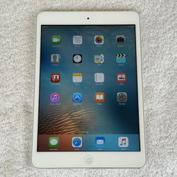 Apple iPad mini 1st Generation 16GB White/Silver