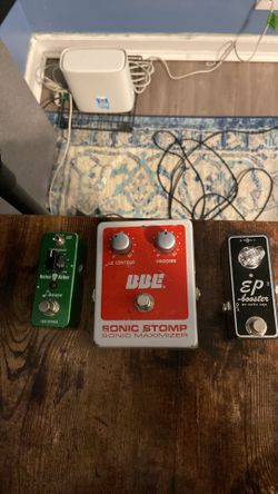 Pedals - READ DESCRIPTION