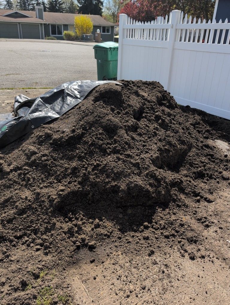 Free Garden Soil