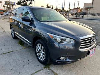 2013 Infiniti JX