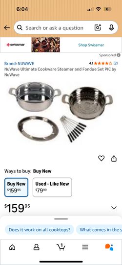 Nuwave Ultimate Cook Set