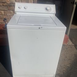 Lavadora Muy Buena Super Capacity  Whirlpool 