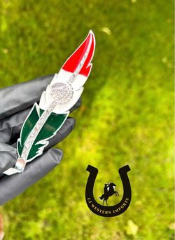 Pluma para sombrero