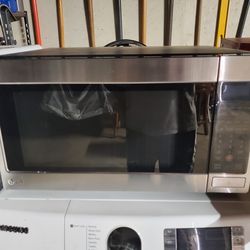 LG Microwave