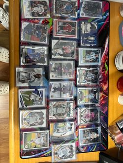 Soccer cards