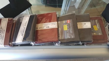 Men's wallets