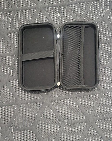 Hard Shell Phone And Passport Protector