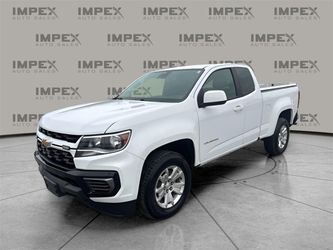 2022 Chevrolet Colorado