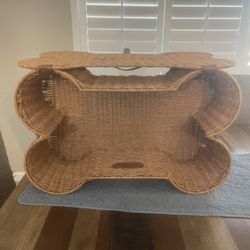 Dog Bone Basket