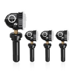 TPMS Sensor,315MHz Tire Pressure Monitoring Sensors Compatible With Ford F150 Ecosport Mustang Escape Explorer, Lincoln MKC MKX MKZ Navigator Replace#