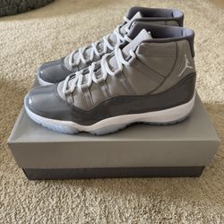 Jordan 11 Cool Grey Size 13 