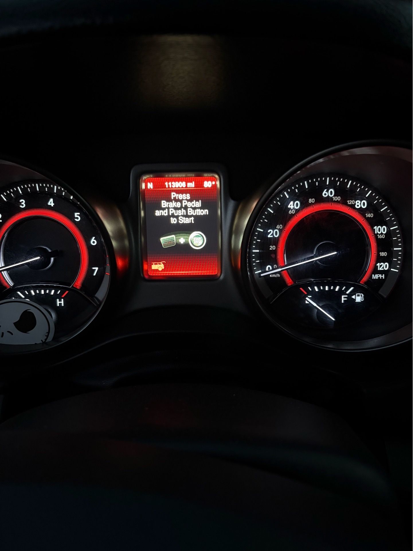 2016 Dodge Journey