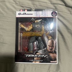 Gaming Dimensions Tekken Lot